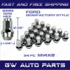 BWN 2004-2014 Ford F-150 OEM Factory Style Replacement Chrome Lug