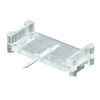 Prime-Line L 5915 7/8 In. Window Grid Retainer Pin (6