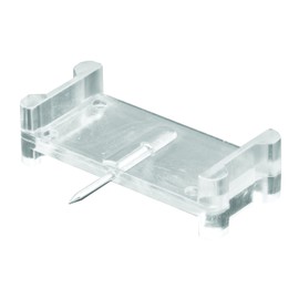 Prime-Line L 5915 7/8 In. Window Grid Retainer Pin (6 Pack)