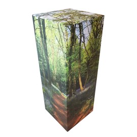 ScatterPod Bluebell Woodland Scattering Medium Cremation Urn