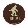Great Divide Brewery Yeti ' I Believe ' Decal