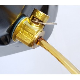 Fumoto F108 Quick Oil Drain Valve with LC10 Clip Volvo Renault M16-1.5