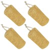 Ahatopia Materiales Lufa Natural Real Nuestras Esponjas Están Hechas Exclusivamente