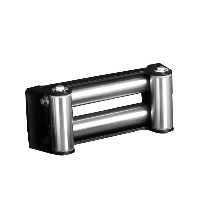 HLMOptimo 6 inch Winch Roller Fairlead 4 Way 6” Universal