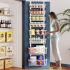 8-Tier Over The Door Pantry Organizer, Pantry Organization and Storage,