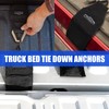 EZ Truck Bed Strap Anchor - Can Easily Secures Your