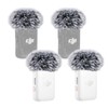 YOUSHARES DJI Mic 2 Wind Muff - Furry Microphone Windscreen