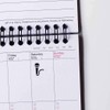 Microphone Planner Stickers, 120 Clear Singer Singing Music Song Labels