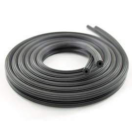 ACEBON Spline Window Repair Bracket Spline Round for Replacement Window Screens (1/8" x 100ft)