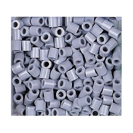 Perler Beads 1,000 Count-Grey by Perler