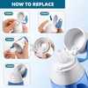 BB06 Water Bottle Filter Replacement for Brita BB06 Hard Sided