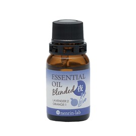 Brain Active Blend Essential Oil Night Use, 0.3 fl oz (10 ml)