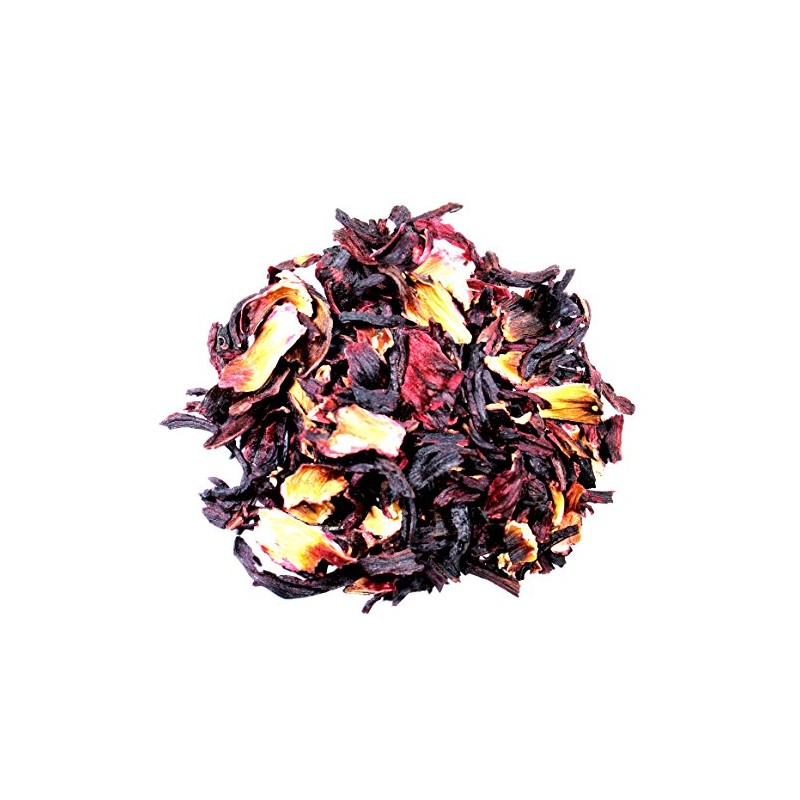 Nelson's Tea, Hibiscus Petals (Hibiscus sabdariffa), Cut & Sifted (1