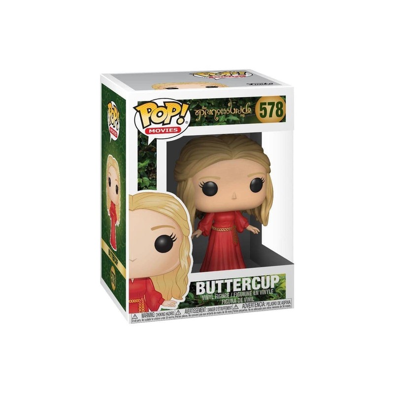 Funko POP! Movies: The Princess Bride - Buttercup