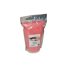 Bath Salts | 4lb Bag | Grapefruit Scent