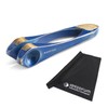 Heritage Musical Spoon Small Blue with Keepdrum Microfibre Cloth
