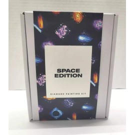 PaintGem SPACE EDITION Diamond Painting Kit - 10 Designs - PGN-MINI-04 **NEW**