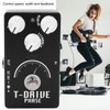 Guitar Phaser Pedal Electric Analog Phase Shifter Effect Musical Instrument