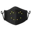 LED Voice Activated Face Cover Smart Face Cover Soft Comfortable
