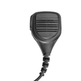PMMN4076 PMMN4076A PMMN4073 PMMN4073A Remote Speaker Microphone Shoulder Mic for XPR 3000 XPR 3300 XPR 3300e XPR 3500 XPR 3500e Portable Radio (PMMN4076A Normal Type)
