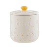 Price & Kensington Ceramic Tea, Coffee and Sugar Canisters Set,