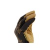 Mechanix Wear Original® Leather Gloves (Small, Brown/Black)