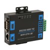RS232 RS485 Serial to Ethernet Adapter Professional Transparent Transmission Serial