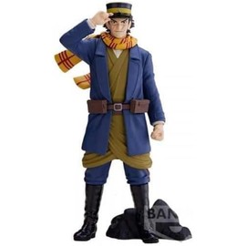 BANPRESTO - Golden Kamuy - Saichi Sugimoto Statue
