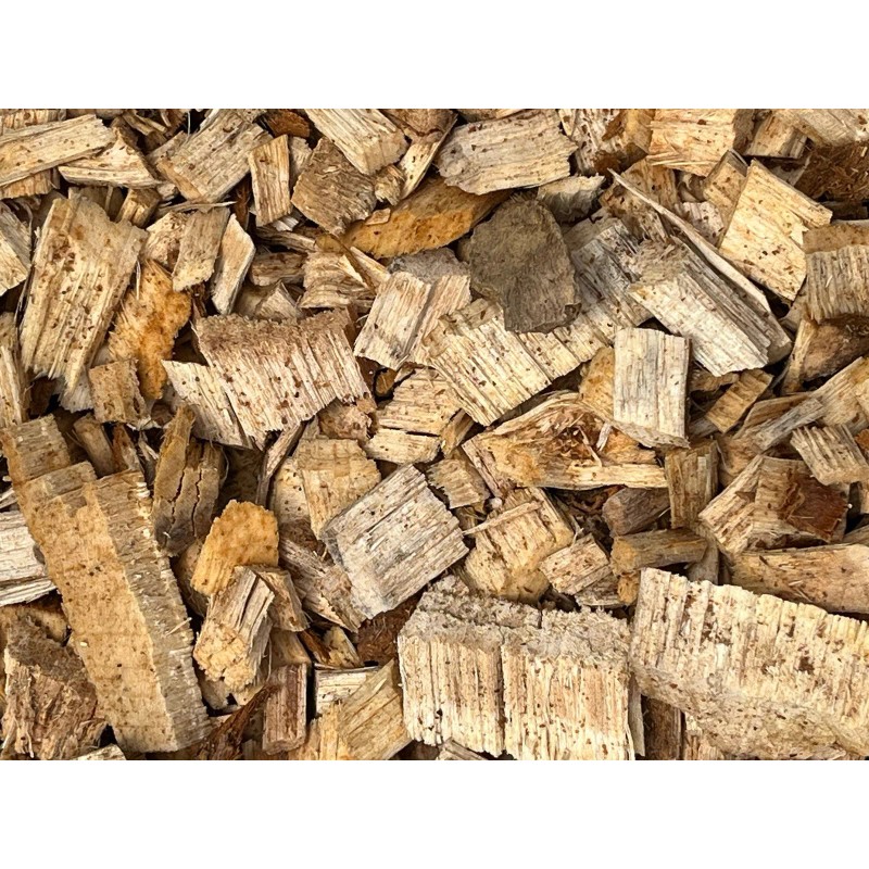 Southern Indiana Wood Chips (6 lbs) Sugar Maple Wood Chips