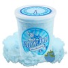 CHOCOLATE STORYBOOK Gourmet Flavored Cotton Candy – Unique Idea for