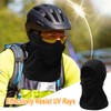 HUIRUSO Balaclava Men,Breathable Face Mask,3 Pcs Ski Mask for Skiing