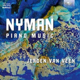 Nymann:Piano Music(Lp) [Vinyl LP]