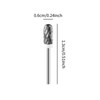 TENOL Nails Drill Bit Nail Polishing Bit,Professional,Nail Sanders Drill,Nails Drill