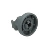 Genuine Smeg Dishwasher Upper Basket Wheel 697410197
