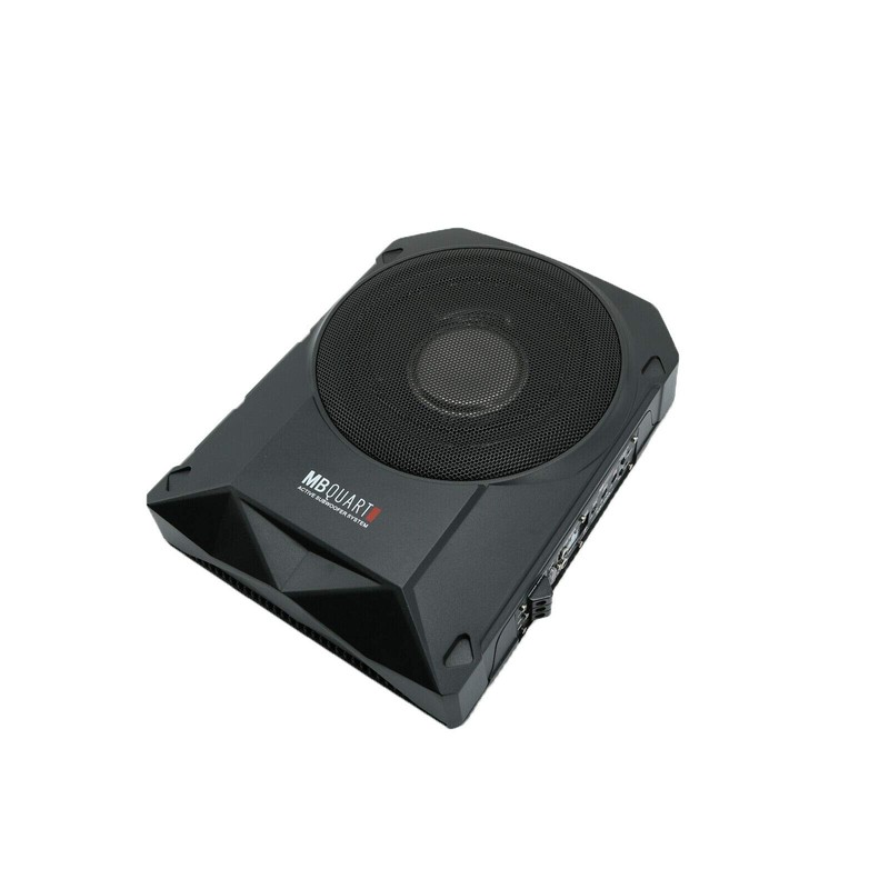 MB Quart RW-110A 800W Reference Series 10" 4-Ohm Power Subwoofer