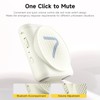 7RYMS WA1(SE) Wired Voice Amplifier for Teachers with Microphone, 65mm