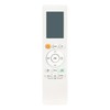 RG10L1(C2HS)/BGEF Replace AC A/C Remote Control Compatible with Midea/Carrier Air