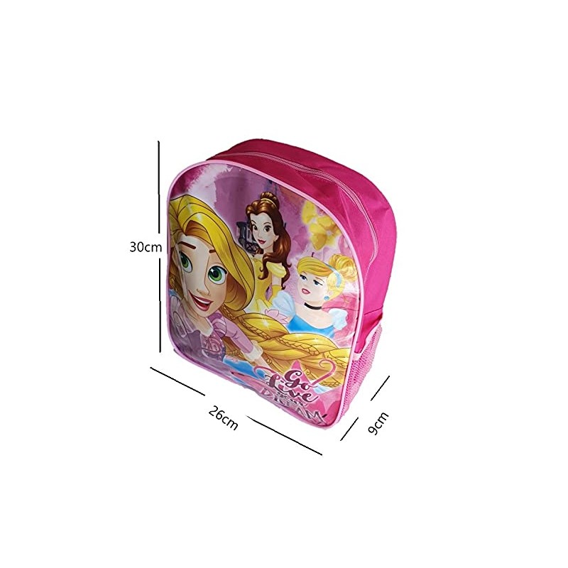 Backpacks Character Junior School Backpack (Princess), S