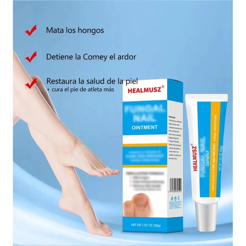 Portable Hand And Foot Nail Care Cream 20g，Crema Multiusos Para