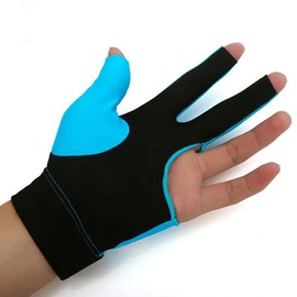 TROUFY Billiard Gloves for Left/Right Hand