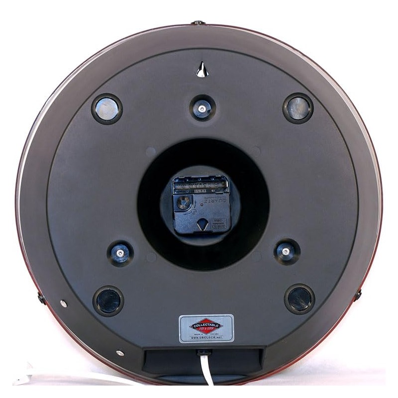 1971 GTO Judge LED Lighted Clock