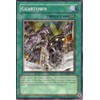 Yu-Gi-Oh! - Geartown (TDGS-EN057) - The Duelist Genesis - Unlimited