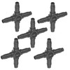 Bewässerung 5 x Gardena cross piece distributor accessory for the