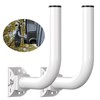 Universal Wireless Bridge Bracket Mount, Pole and Wall-Mounted Mount for