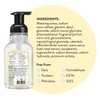 J.R. Watkins Foaming Hand Soap with Pump Dispenser, Moisturizing Foam