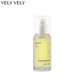 VELY VELY Yuja C Sun Serum SPF50+ PA++++ 30ml