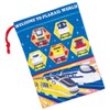 Skater Plarail 24 KB63-A Bento Cup Bag