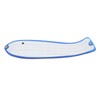 Sea Fishing Lure Flasher Fish Shape ABS Underwater Bait Hot