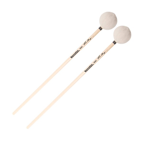 Innovative Percussion Pius Cheung Series Soft Bass Rattan Marimba Mallets