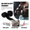 2 Piezas Vendas De Box Semielasticas De 5m Boxeo Vmim
